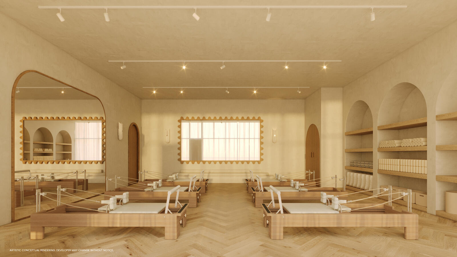 Pilates Studio Pilates Studio