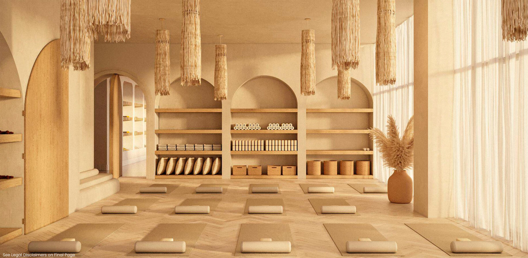Yoga Room Yoga Room